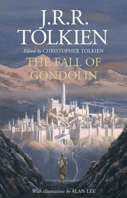 Bilde av The Fall Of Gondolin Av J. R. R. Tolkien