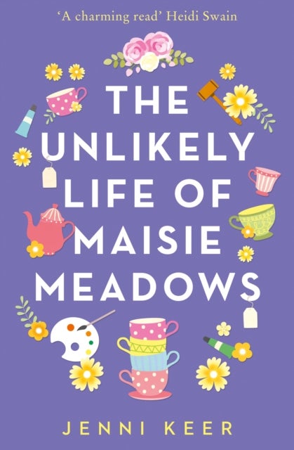 Bilde av The Unlikely Life Of Maisie Meadows Av Jenni Keer
