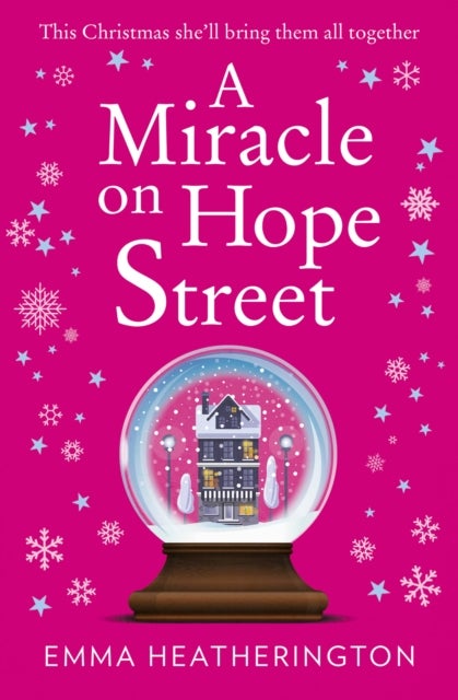 Bilde av A Miracle On Hope Street Av Emma Heatherington