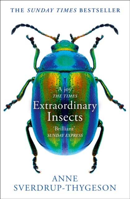 Bilde av Extraordinary Insects Av Anne Sverdrup-thygeson