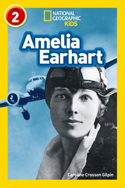Amelia Earhart - Level 2