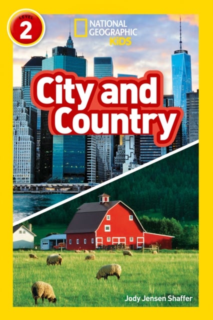 City and Country - Level 2