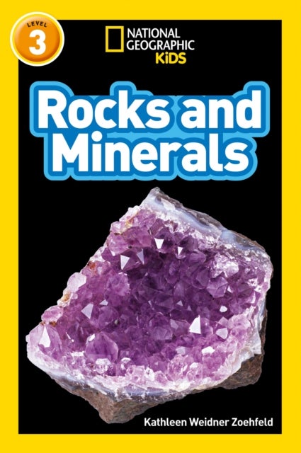 Rocks and Minerals - Level 3