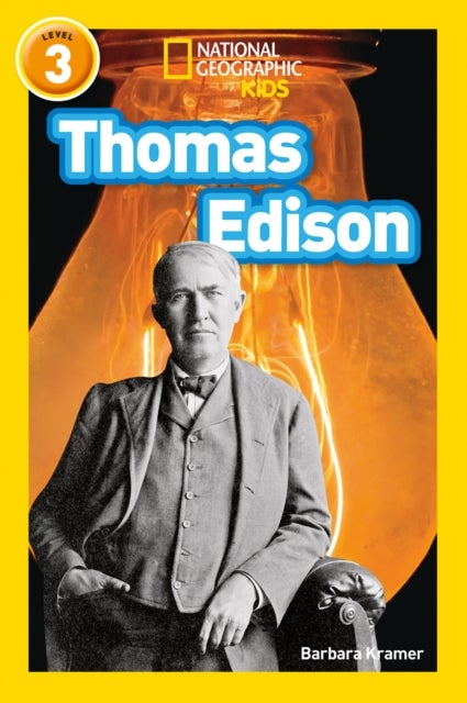 Thomas Edison - Level 3