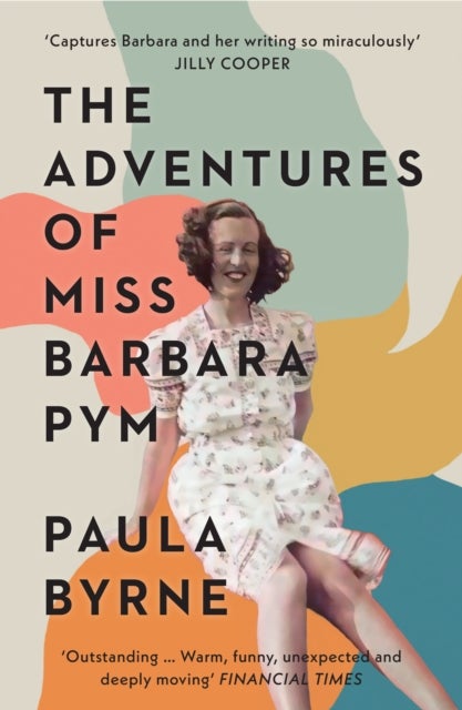 Bilde av The Adventures Of Miss Barbara Pym Av Paula Byrne