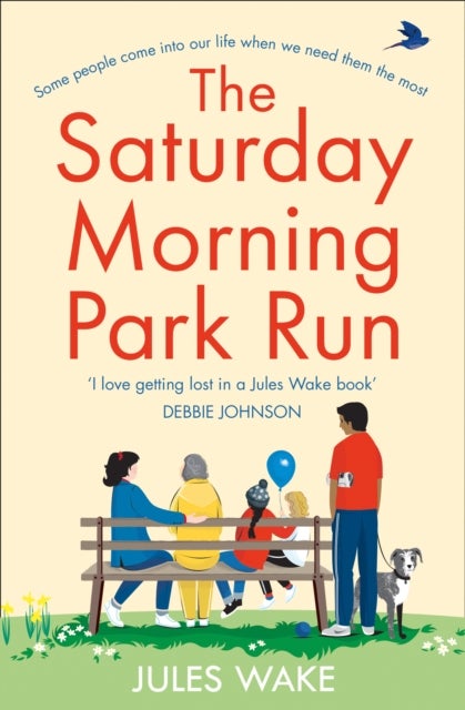 Bilde av The Saturday Morning Park Run Av Jules Wake