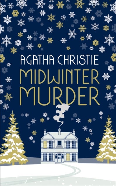Bilde av Midwinter Murder: Fireside Mysteries From The Queen Of Crime Av Agatha Christie