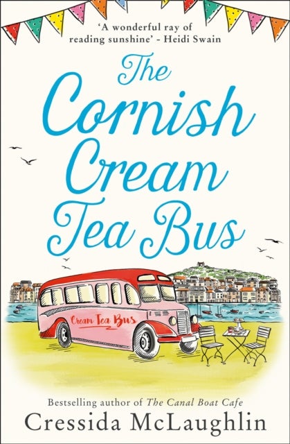 Bilde av The Cornish Cream Tea Bus Av Cressida Mclaughlin