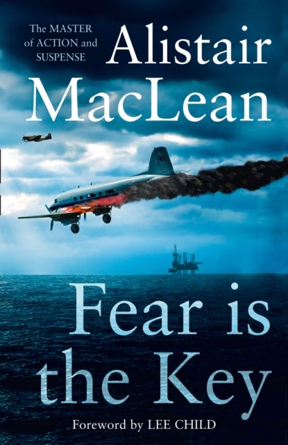 Bilde av Fear Is The Key Av Alistair Maclean