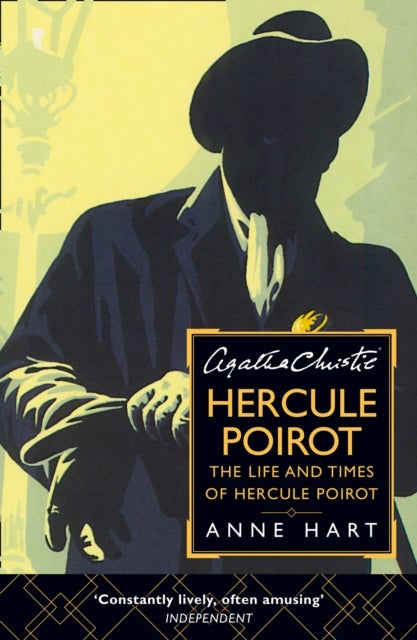 Bilde av Agatha Christie¿s Hercule Poirot Av Anne Hart