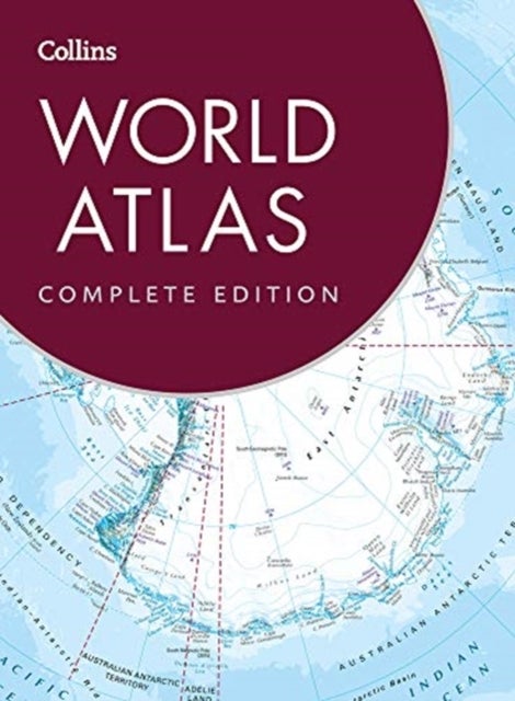 Bilde av Collins World Atlas: Complete Edition Av Collins Maps