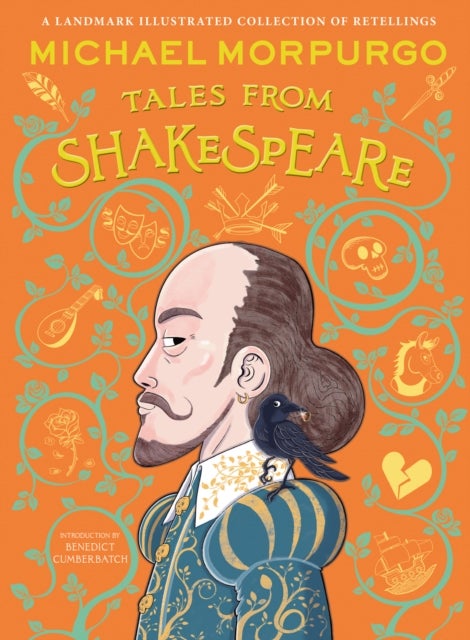 Bilde av Michael Morpurgo&#039;s Tales From Shakespeare Av Michael Morpurgo