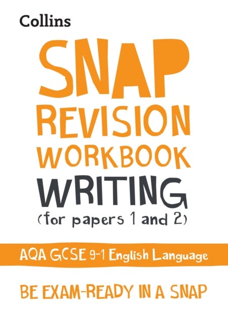 Bilde av Aqa Gcse 9-1 English Language Writing (papers 1 &amp; 2) Workbook Av Collins Gcse