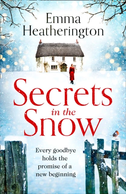 Secrets in the Snow av Emma Heatherington