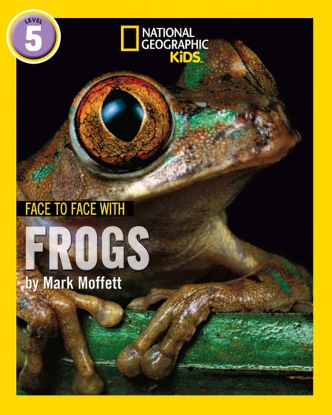 Face to Face with Frogs - Level 5