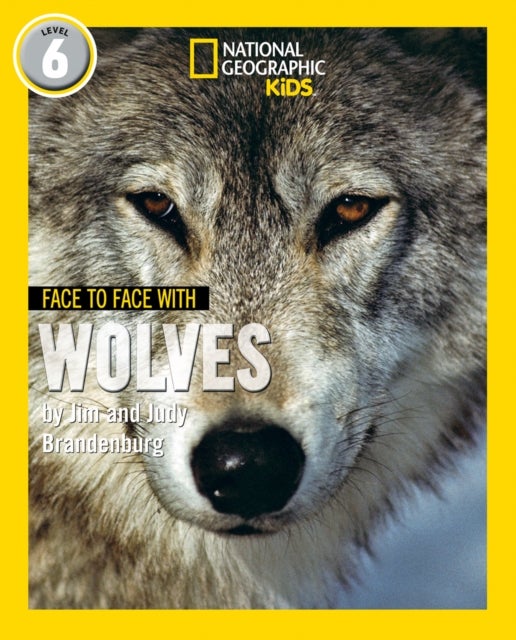 Bilde av Face To Face With Wolves Av Jim Brandenburg, Judy Brandenburg