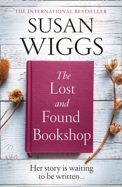 Bilde av The Lost And Found Bookshop Av Susan Wiggs