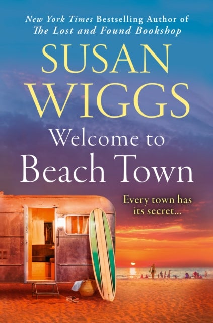 Bilde av Welcome To Beach Town Av Susan Wiggs