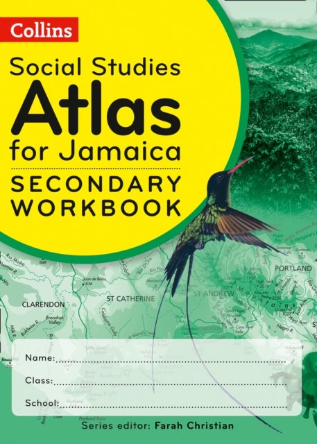Bilde av Collins Social Studies Skills For Jamaica Secondary Workbook Av Naam Thomas