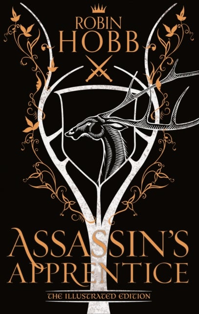 Assassin's Apprentice av Robin Hobb