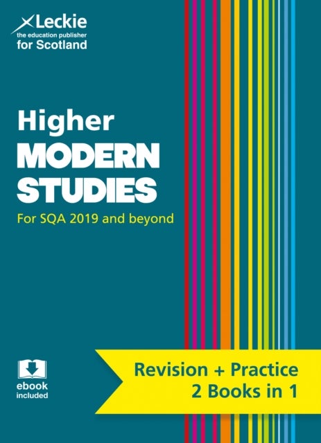 Bilde av Higher Modern Studies Av Patrick Carson, Donna Ford, Donna Millar, Fiona Weir, Leckie