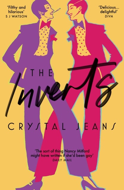 Bilde av The Inverts Av Crystal Jeans