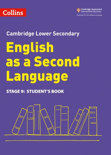 Bilde av Lower Secondary English As A Second Language Student&#039;s Book: Stage 9 Av Nick Coates, Anna Cowper, Rebecca Adlard, Anna Osborn, Andy Pozzoni