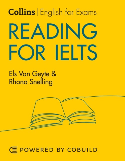 Bilde av Reading For Ielts (with Answers) Av Els Van Geyte, Rhona Snelling