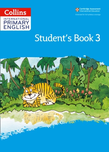 Bilde av International Primary English Student&#039;s Book: Stage 3 Av Daphne Paizee