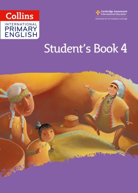 Bilde av International Primary English Student&#039;s Book: Stage 4 Av Daphne Paizee