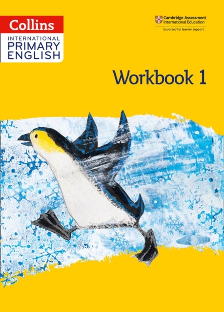 Bilde av International Primary English Workbook: Stage 1