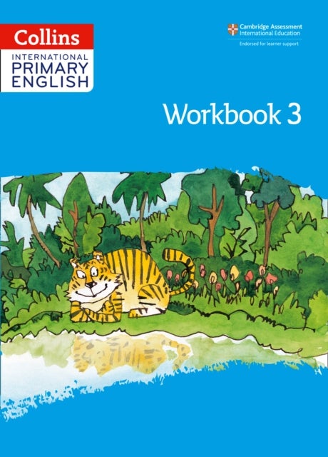 Bilde av International Primary English Workbook: Stage 3 Av Daphne Paizee