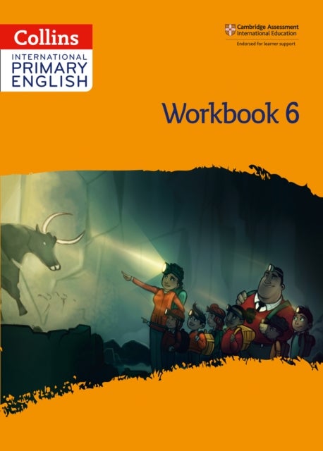 Bilde av International Primary English Workbook: Stage 6