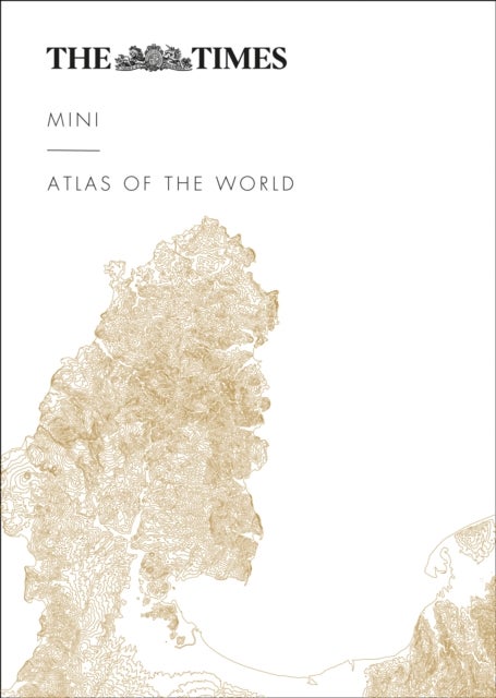 The Times Mini Atlas of the World - 8 Revised edition