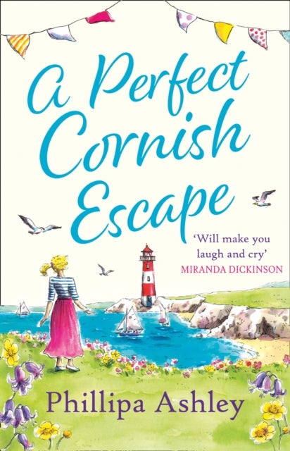 Bilde av A Perfect Cornish Escape Av Phillipa Ashley