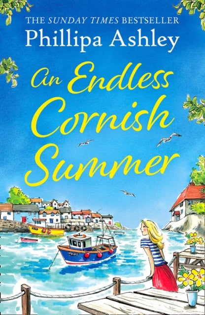 Bilde av An Endless Cornish Summer Av Phillipa Ashley