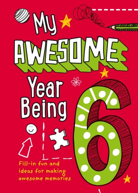 My Awesome Year being 6 av Collins
