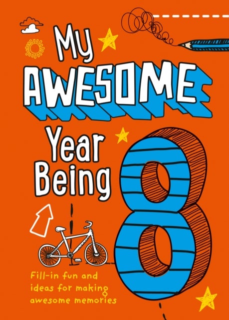 My Awesome Year being 8 av Collins
