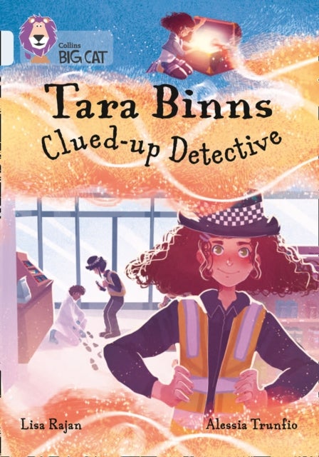 Tara Binns: Clued-up Detective - Band 17/Diamond