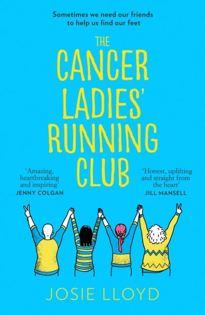 Bilde av The Cancer Ladies¿ Running Club Av Josie Lloyd