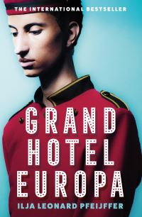 Grand Hotel Europa - roman