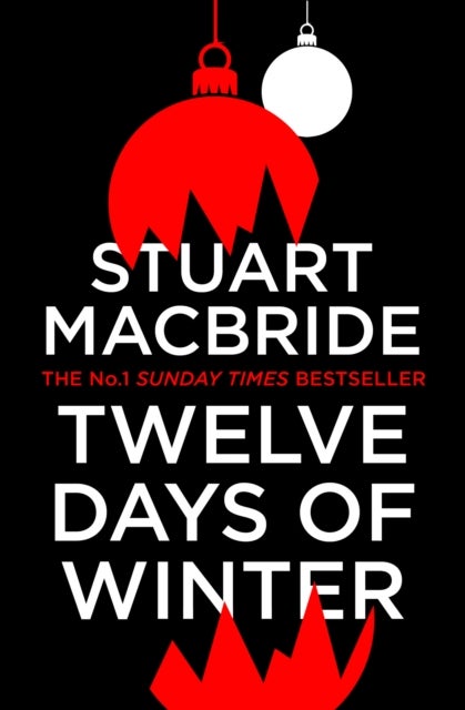 Bilde av Twelve Days Of Winter Av Stuart Macbride