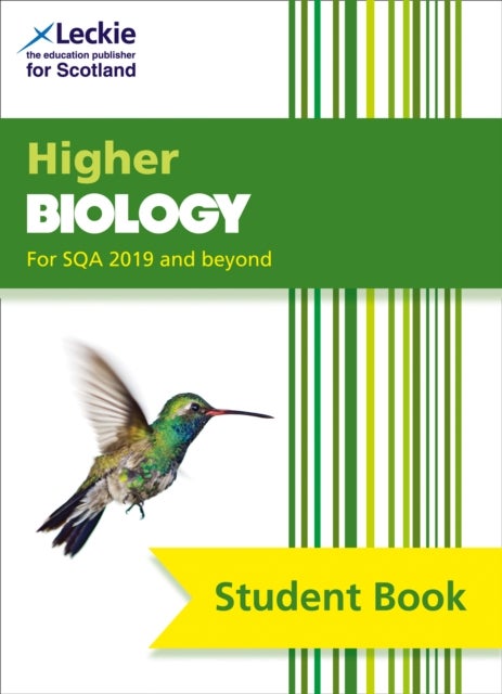 Higher Biology - Comprehensive Textbook for the Cfe