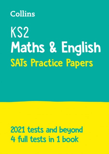 KS2 Maths and English SATs Practice Papers - For the 2024 Tests