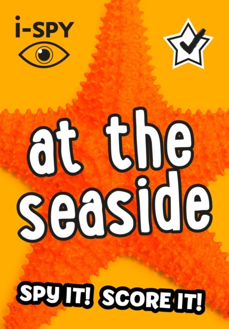 i-SPY At the Seaside - What Can You Spot?