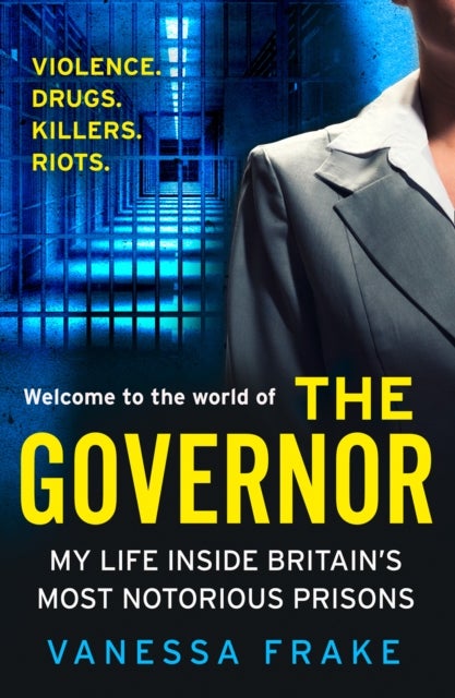 The Governor av Vanessa Frake