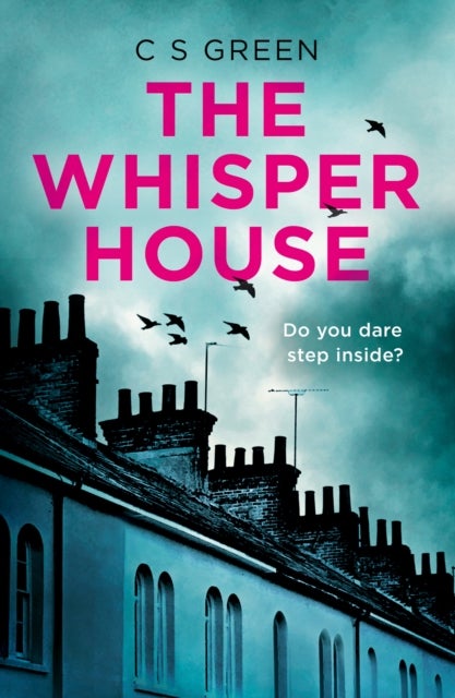 The Whisper House - A Rose Gifford Book