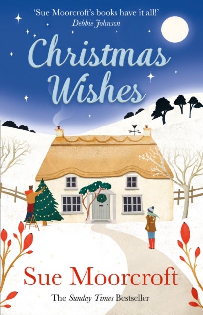 Bilde av Christmas Wishes Av Sue Moorcroft
