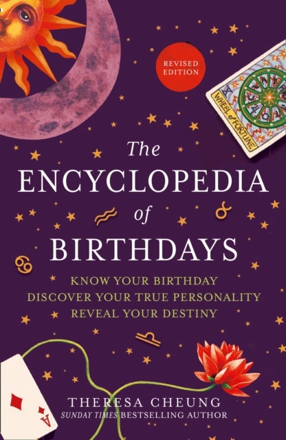 Bilde av The Encyclopedia Of Birthdays [revised Edition] Av Theresa Cheung