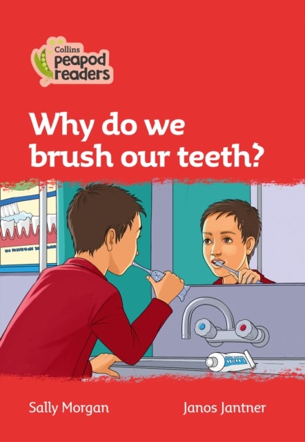 Level 5 - Why do I brush my teeth? av Sally Morgan